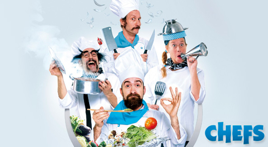 Theater: Chefs