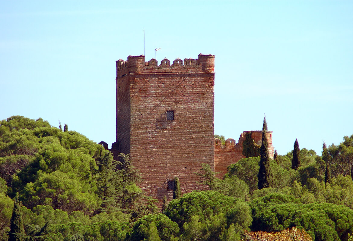 Castillo de Batres - Learn Spanish in Madrid, Spain ...