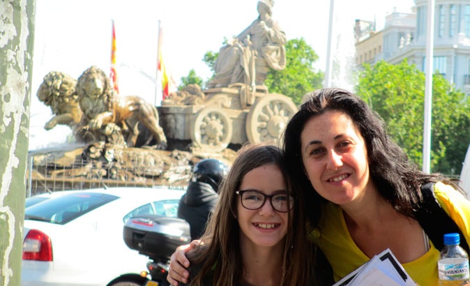 Spanisches Sommerlager für Jugendliche in Madrid (für 15 – 17 jährige)