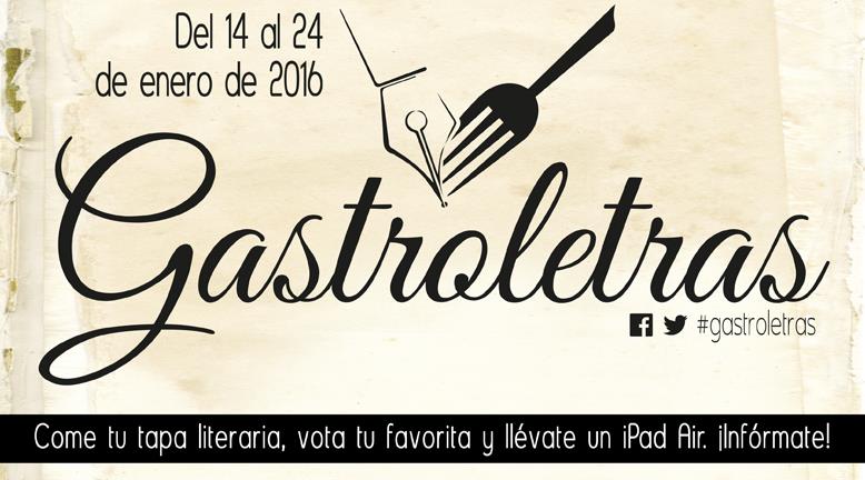 Gastroletras 2016