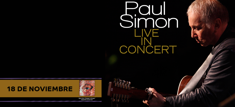 Paul Simon