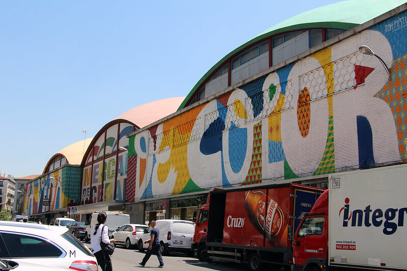 Mercado de la Cebada