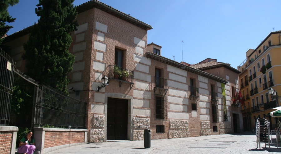 museo de San Isidro, Madrid
