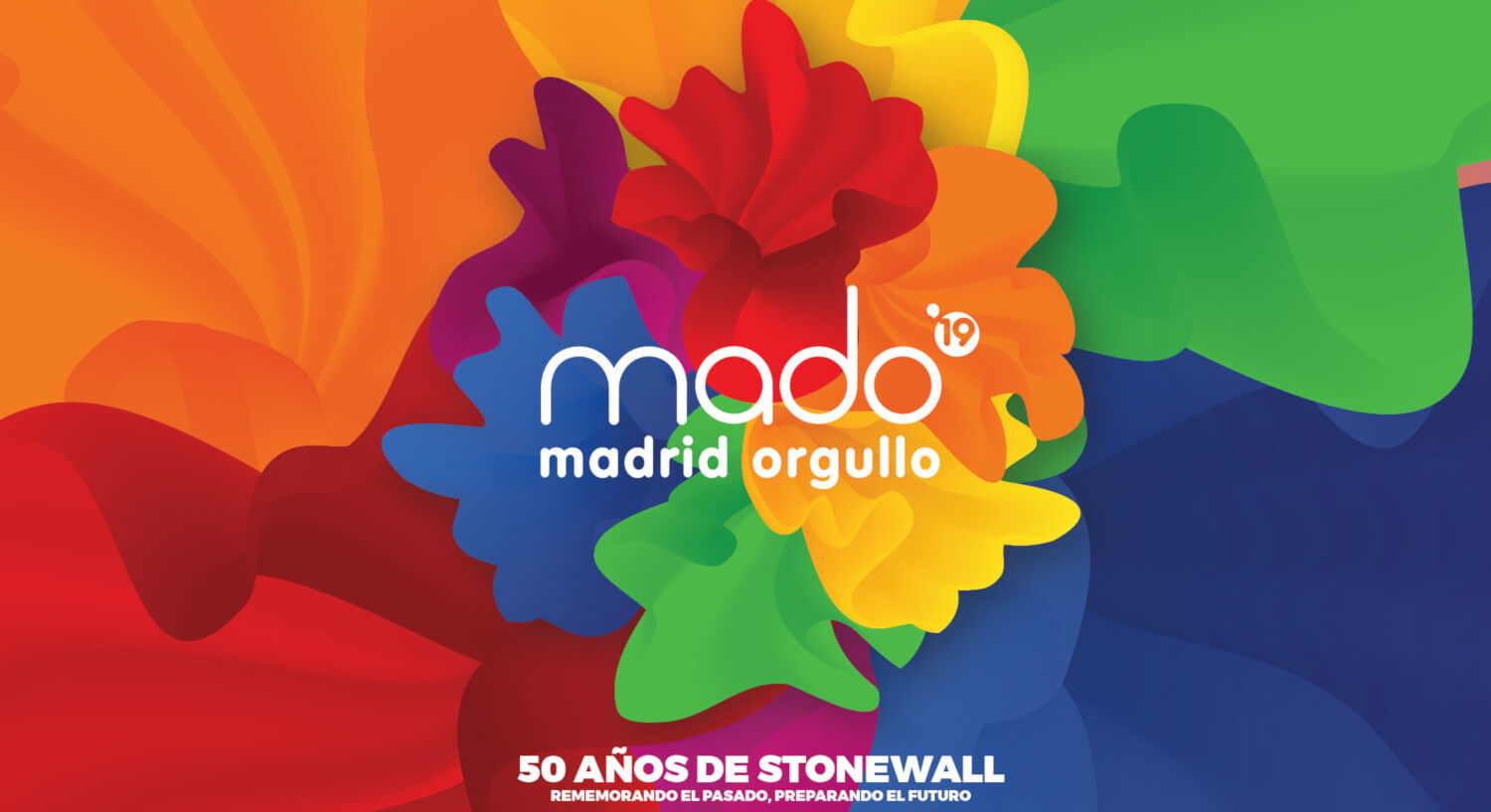 Orgullo Madrid 2019