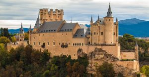 Segovia, España