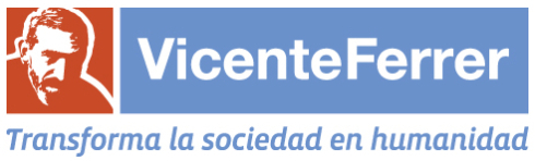 Vicente Ferrer, transforma la sociedad en humanidad