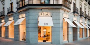 Loewe Serrano, Madrid