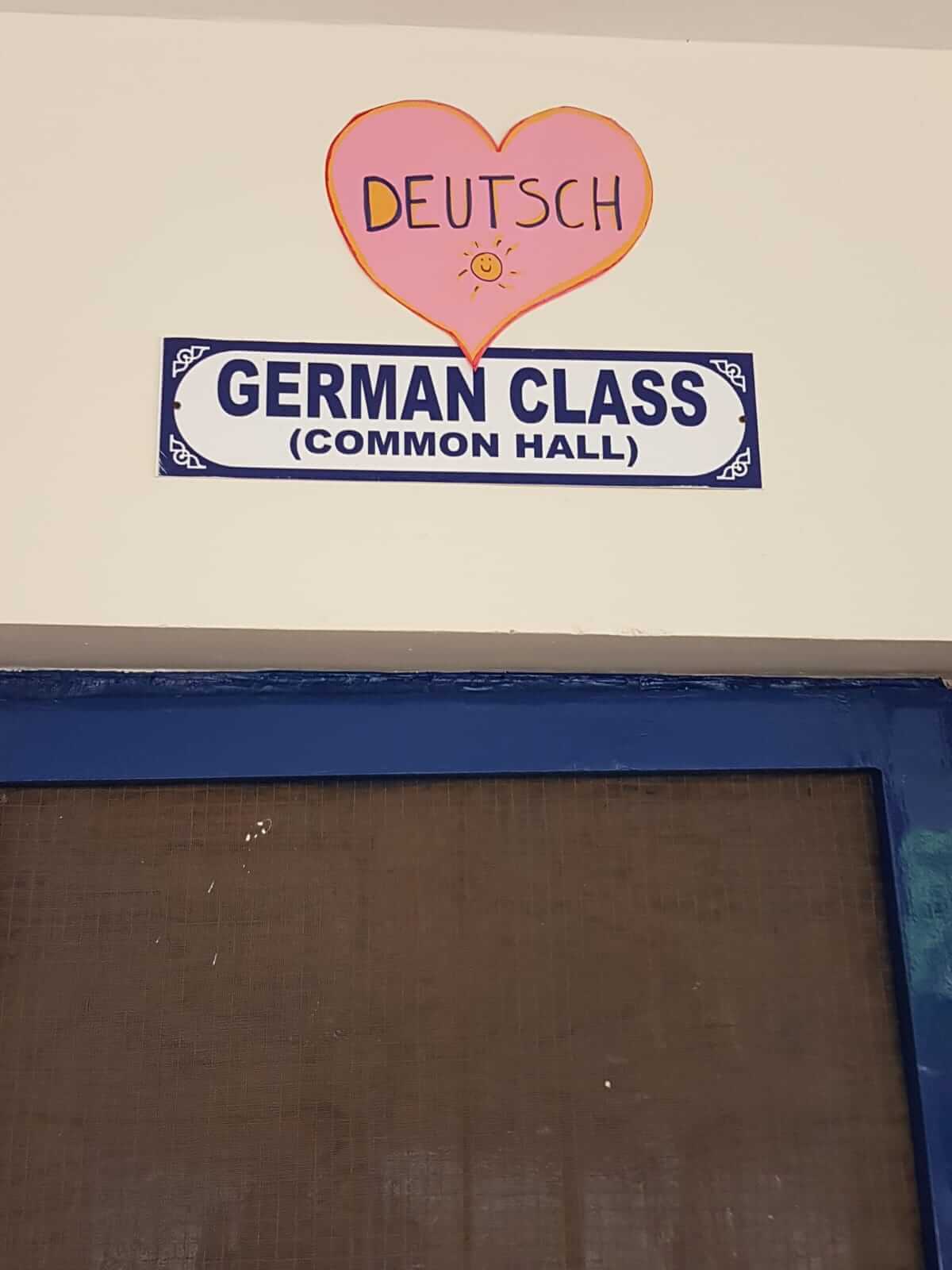 German Class